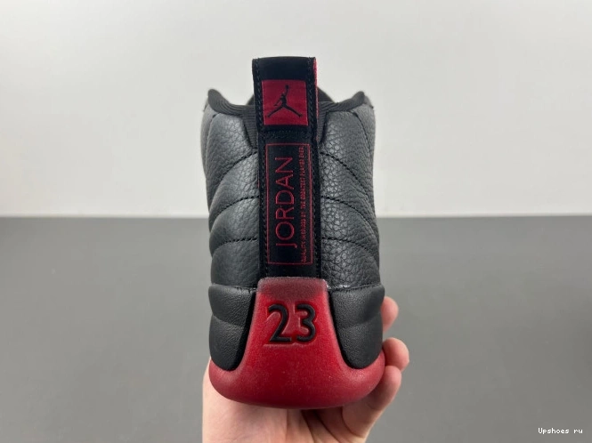  “Flu CT8013-002  Jordan 12   (2025) Air Game”  0414